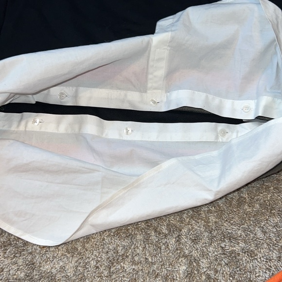 Stella & Dot 2 In 1 Pullover Sweater Size Medium - Picture 9 of 10